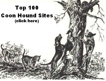 The Top 100 Coon Hunting Sites